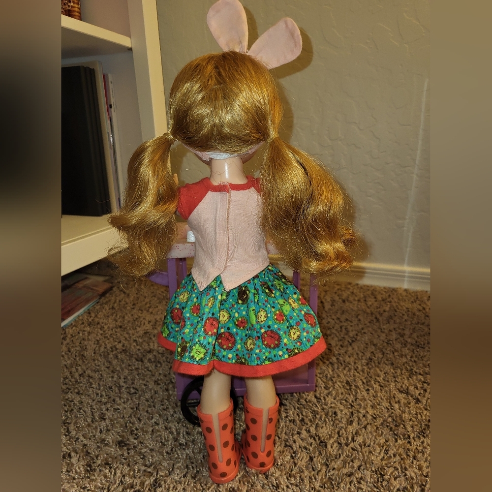 American girl wellie wisher Willa - Picture 2 of 7